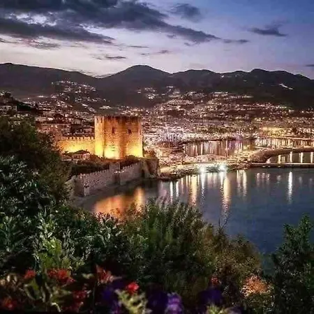 Appartement Cleopatra 3 Alanya