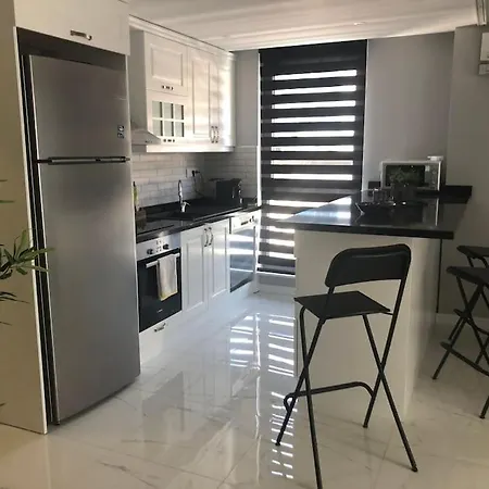 Appartement Cleopatra 3 Alanya