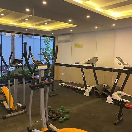 Cleopatra 3 Апартаменты *