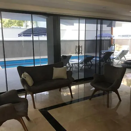 Cleopatra 3 Apartament Alanya