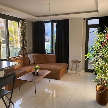 Cleopatra 3 Apartment Alanya