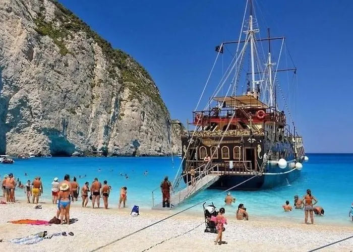 דירה Cleopatra 3