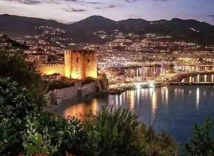 דירה Cleopatra 3 אלאניה