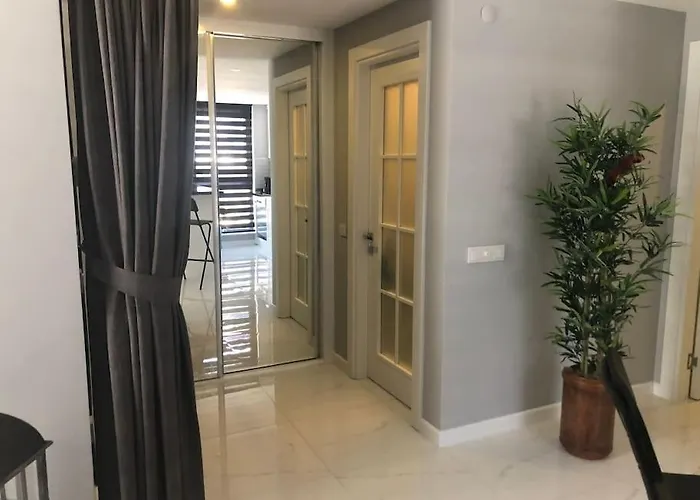 Cleopatra 3 Apartment Alanya