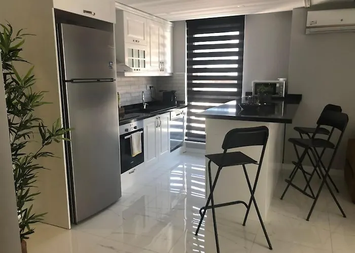 דירה Cleopatra 3 אלאניה