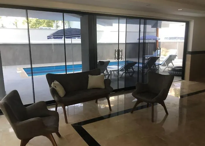 Cleopatra 3 Appartement Alanya