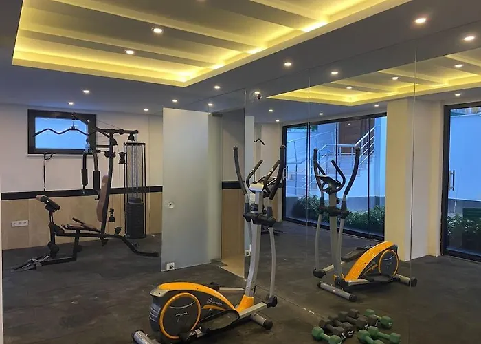 דירה Cleopatra 3 אלאניה