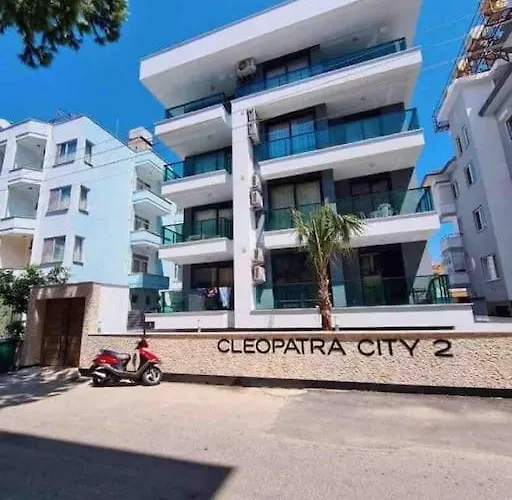 Cleopatra 3 אלאניה