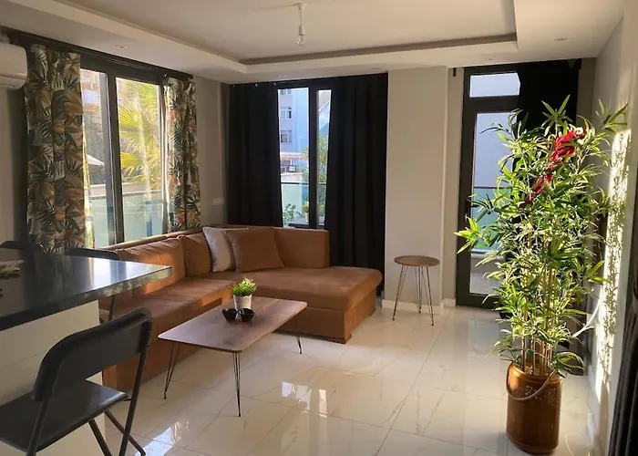 Cleopatra 3 Appartement Alanya