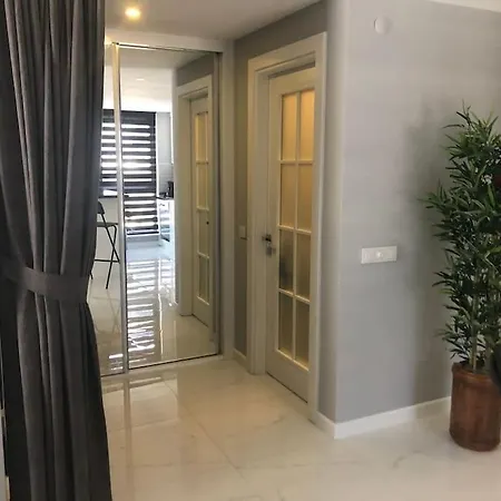 Cleopatra 3 Apartment Alanya