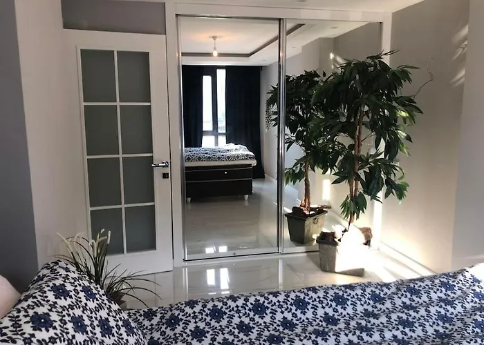 Cleopatra 3 Apartment Alanya